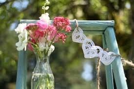 Shabby chic wedding - 44