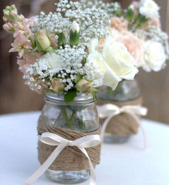 Shabby chic wedding - 46