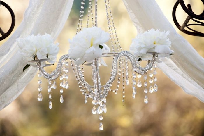 Shabby chic wedding - 47