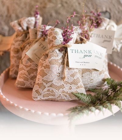 Shabby chic wedding - 50