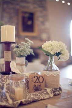 Shabby chic wedding - 51