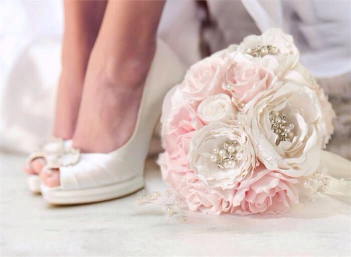 Shabby chic wedding - 54