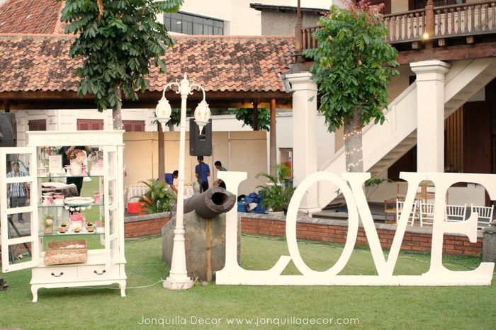 Shabby chic wedding - 60