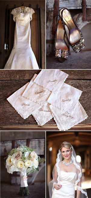 Shabby chic wedding - 61