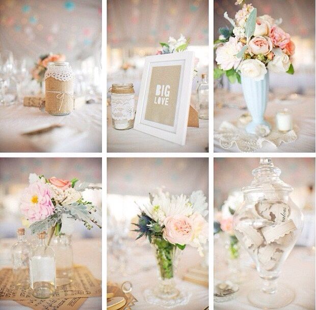 Shabby chic wedding - 62