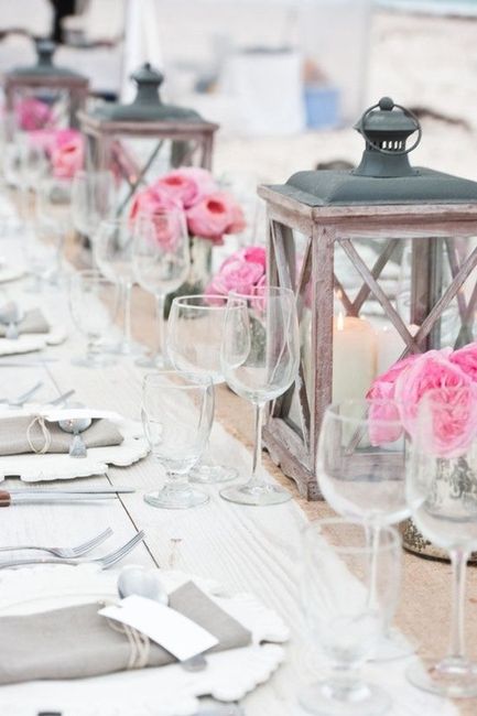 Shabby chic wedding - 65