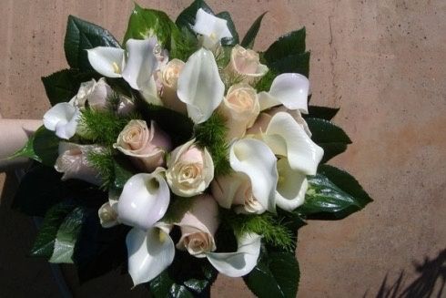 Bouquet sposa - 2