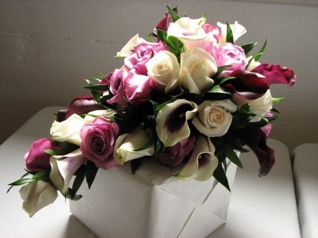 Bouquet sposa - 4