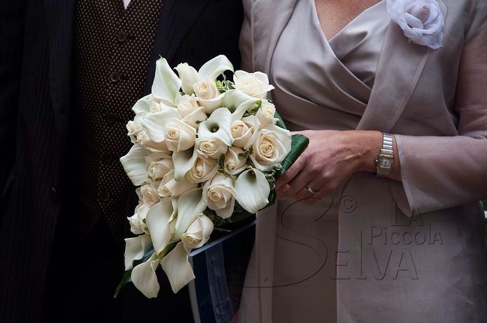 Bouquet sposa - 5
