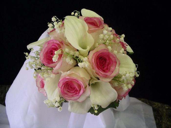 Bouquet sposa - 15