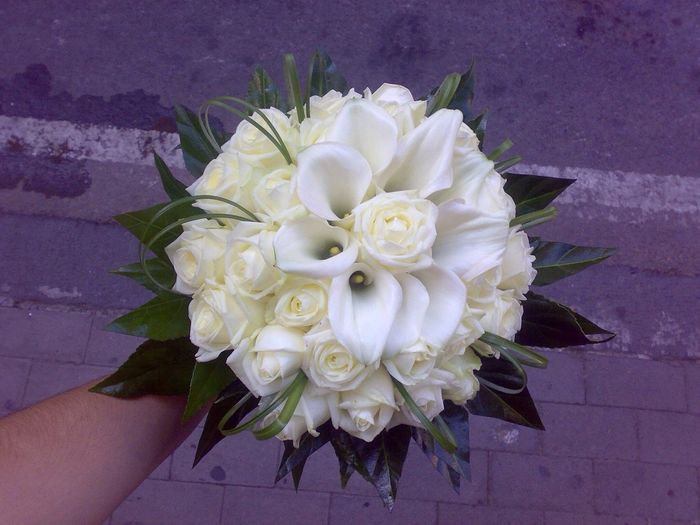 Bouquet sposa - 22
