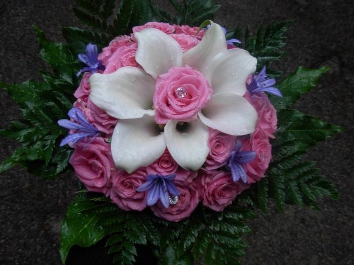 Bouquet sposa - 23