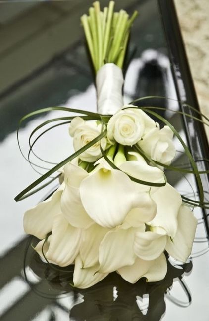 Bouquet sposa - 30