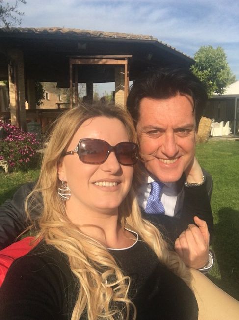 Presentati pubblicando una foto tua e del tuo fm - 1