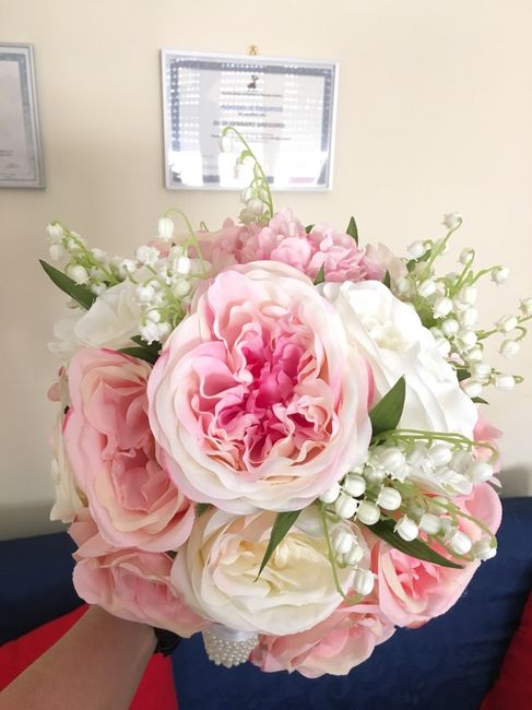 Bouquet di nozze classico o originale? - 2