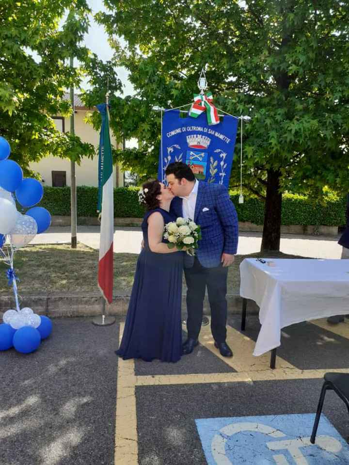 Postate una foto di voi due 👇 - 1