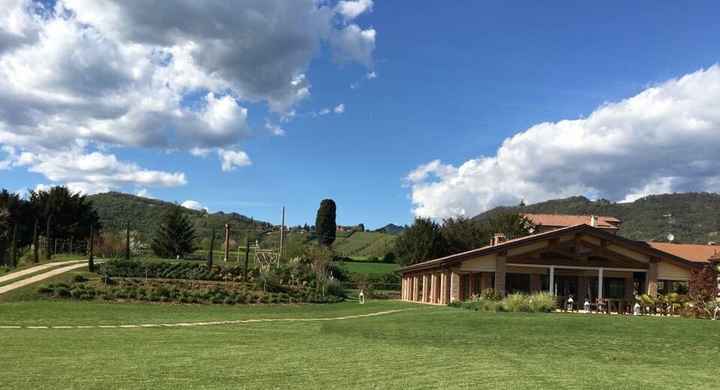 La nostra location...il nostro primo passo verso il grande sogno! - 5