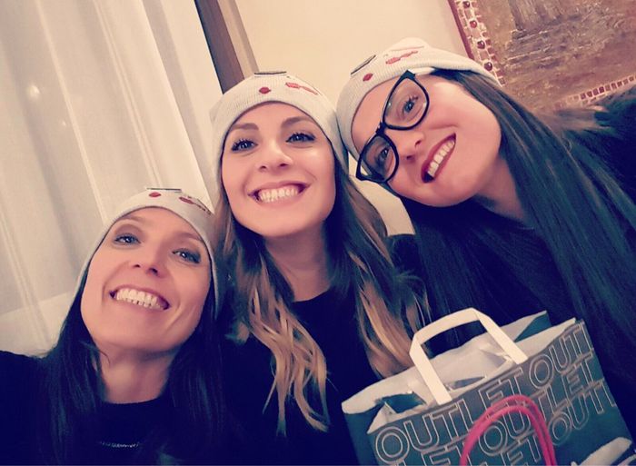 Le mie testimoni - 1