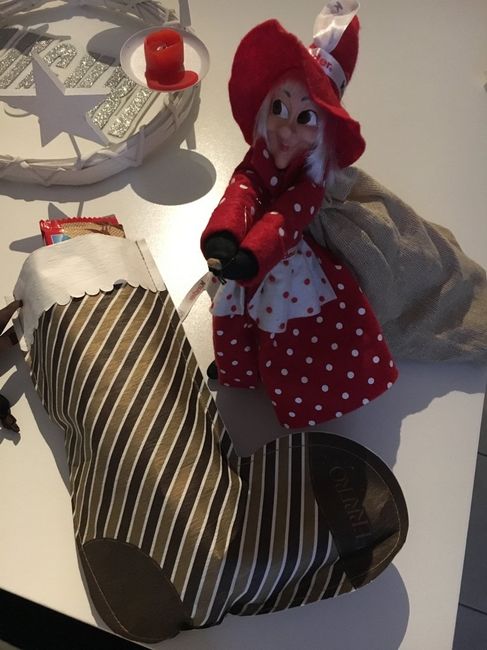 Cosa avete recevuto - 1