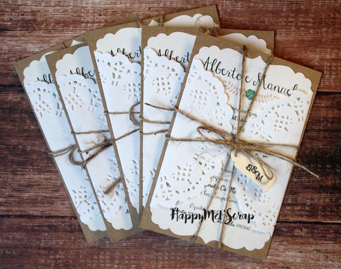 Partecipazioni rustiche