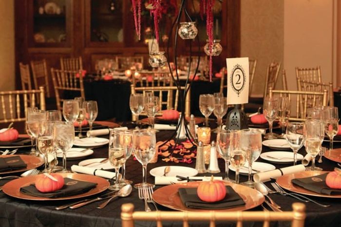 Allestimento ricevimento 