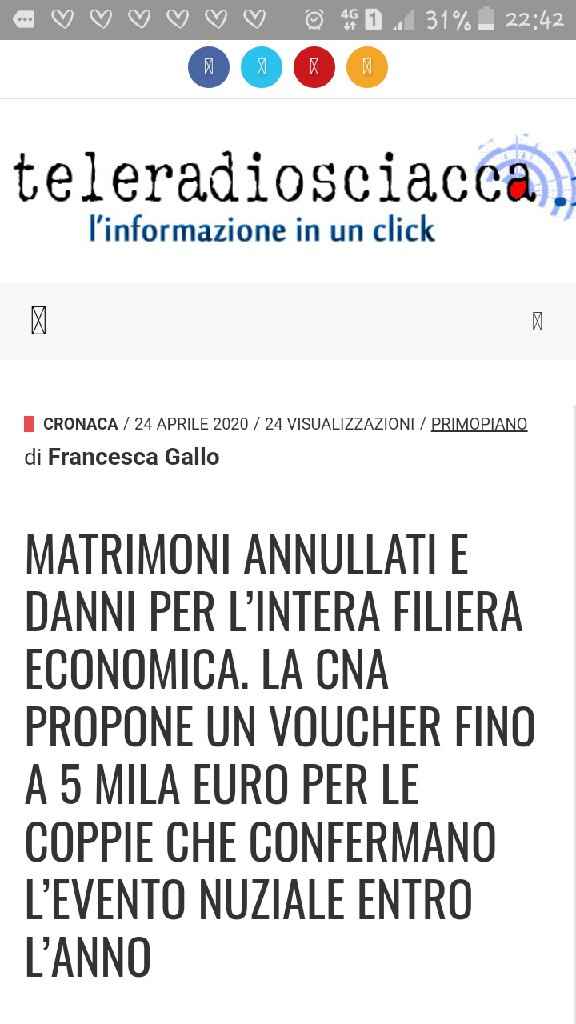 È rimasto qualcuno a sposarsi quest'anno? - 1