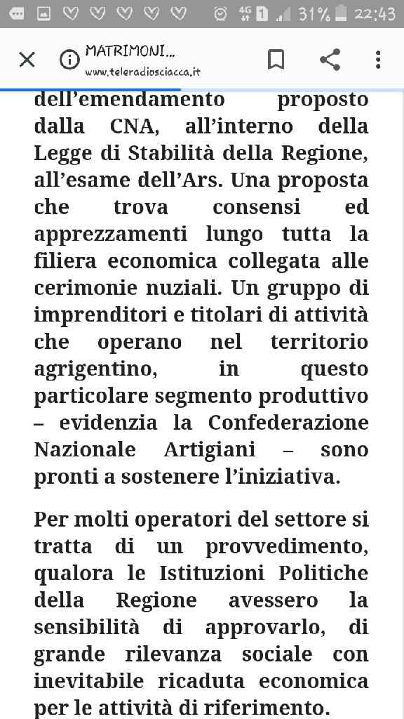 È rimasto qualcuno a sposarsi quest'anno? - 3