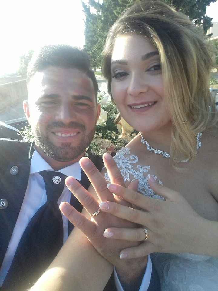 Sposine Agosto Settembre Ottobre.. le coraggiose💪🏻♥️ - 1