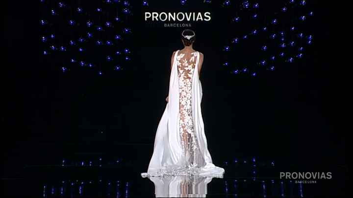 Pronovias 2017 - 1