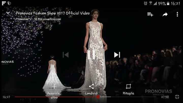 Pronovias 2017 - 3