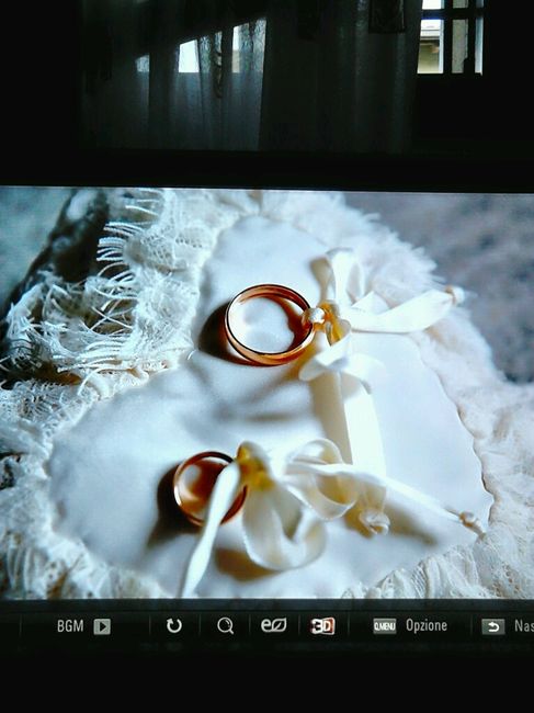 Cuscino porta fedi by mamma!! e il vostro? - 1