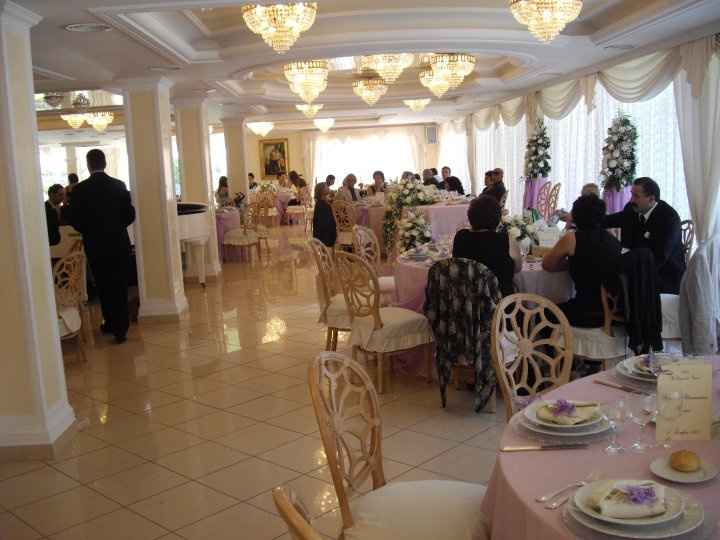 villa lago dei cigni 