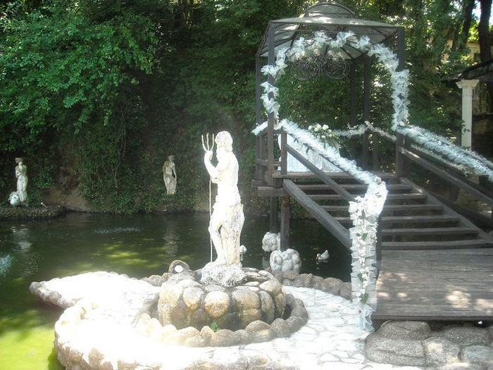 villa lago dei cigni