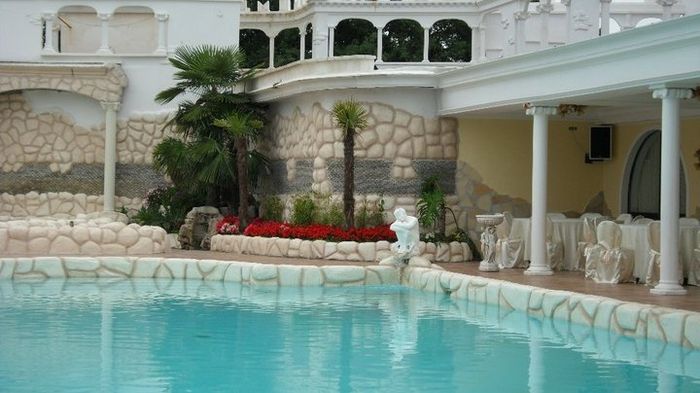 villa lago dei cigni