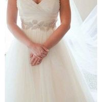 Il mio look sposa se mi sposassi oggi - il risultato! - 1