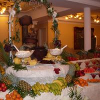 BUFFET DI FRUTTA