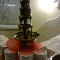 FONTANA DI CIOCCOLATA