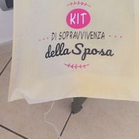 Kit d'emergenza: smacchiatore - 1