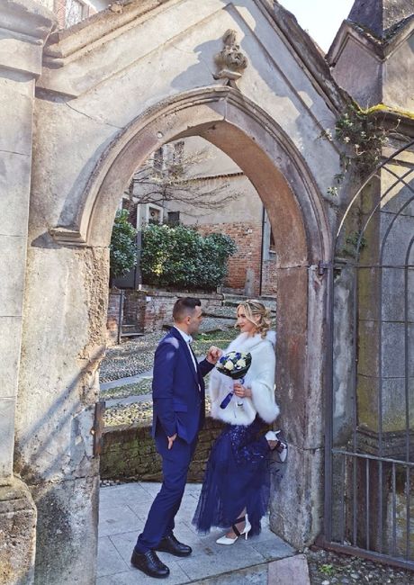 Ci siamo sposati!!! 😍😍😍😍🥳🥳🥳🥳 - 4