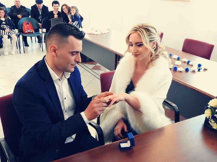 Ci siamo sposati!!! 😍😍😍😍🥳🥳🥳🥳 - 2