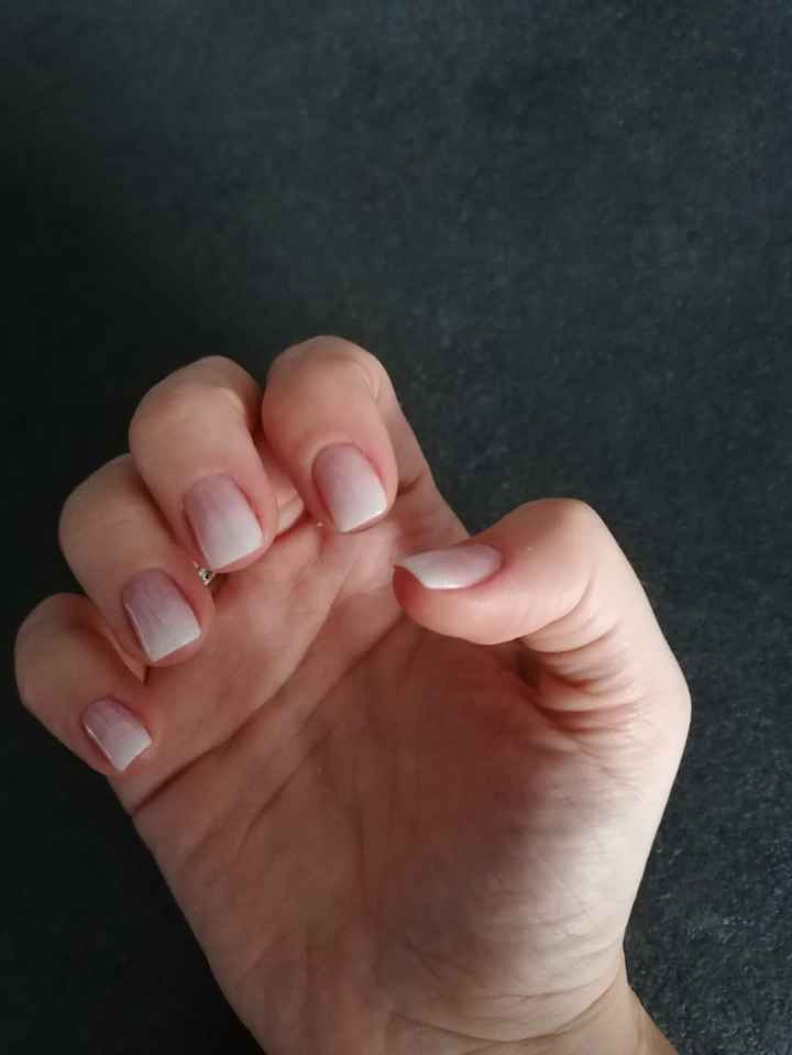 Manicure per il matrimonio - 1