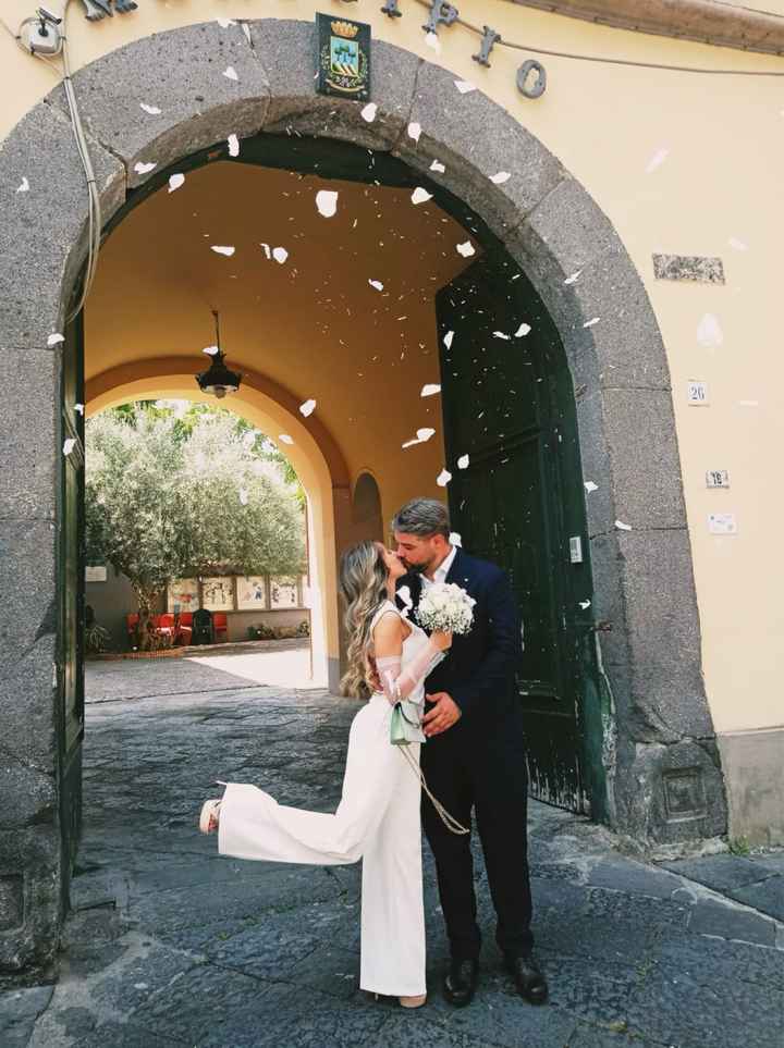 Il nostro primo Si - 1