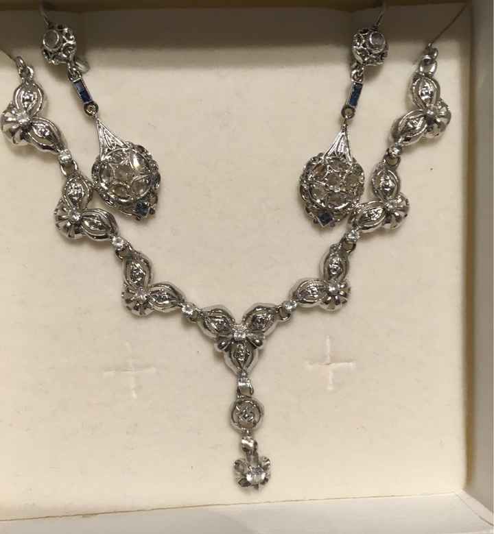 Gioielli sposa, scegliere quello di famiglia? - 1