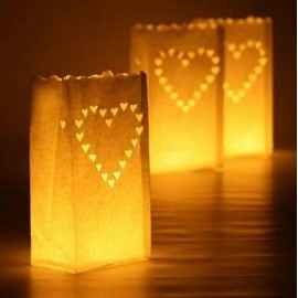 Lanterne segnaposto cosa ne pensate!! - 1