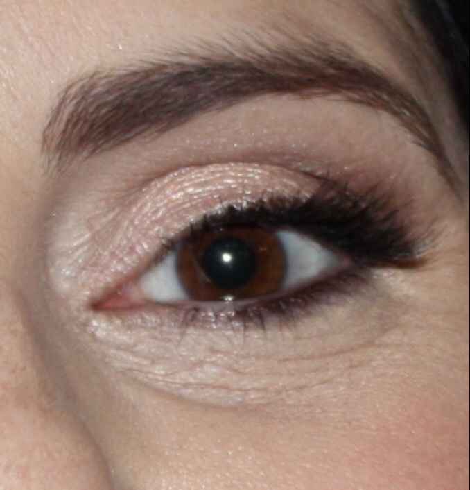 Prima prova trucco - 1