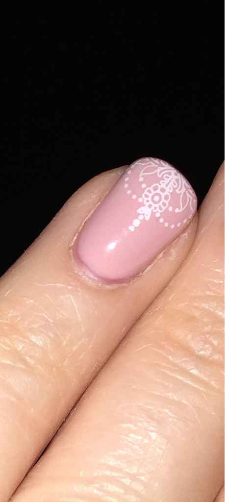 Prima prova unghie - 2