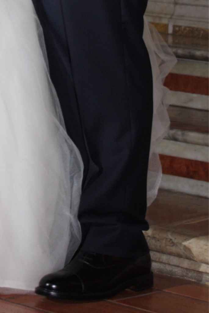 Consiglio scarpe vestito sposo mio fidanzato - 1