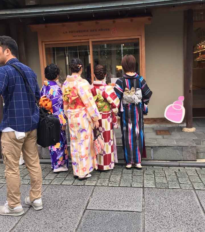 Giappone nel cuore! appena tornata dalla luna di miele! - 2