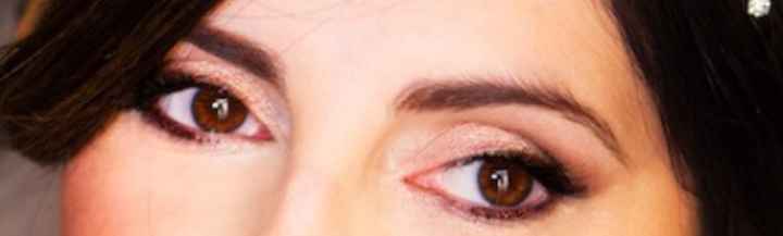 Avete voglia di farmi vedere i vostri trucchi sposa? - 3