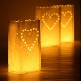 Lanterne segnaposto cosa ne pensate!! - 1